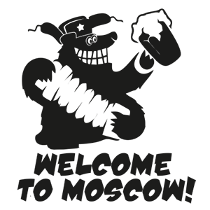  Welcome to Moscow! (ID:8007)