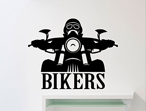 Наклейка «Bikers»