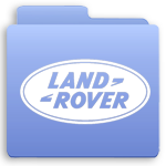 Раздел «Land Rover»
