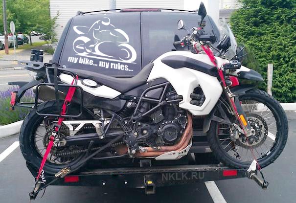 ���������� �������� �My bike my rules� - ������ �� 161 ���.