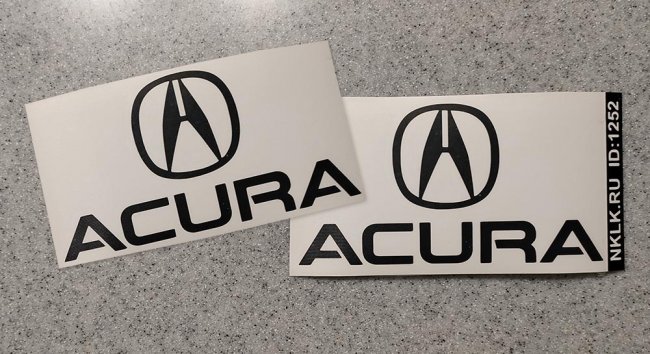   Acura -   82 .
