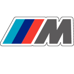 Наклейка « BMW M-series» (ID:1277)