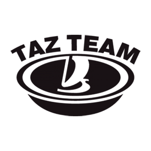 Наклейка «TAZ Team» (ID:1534)