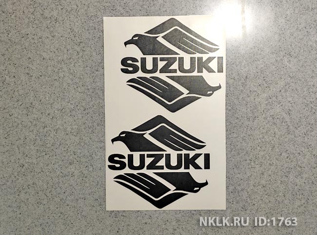   Suzuki -   124 .