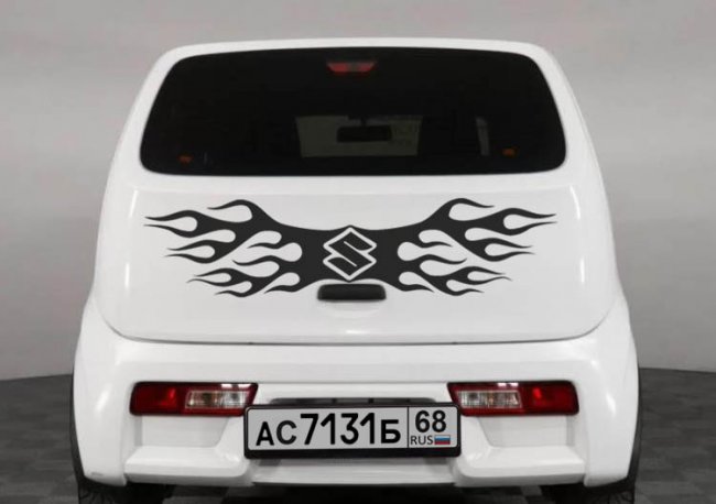   Suzuki () -   95 .