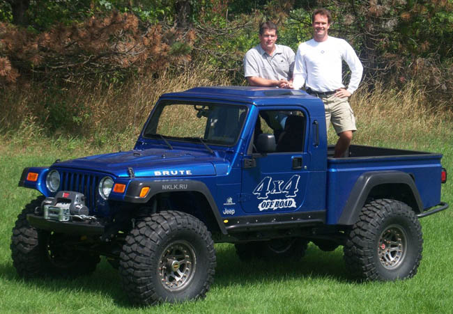 -  44 Off Road -   131 .