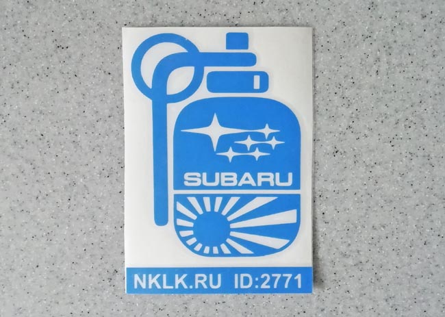   Subaru -   105 .