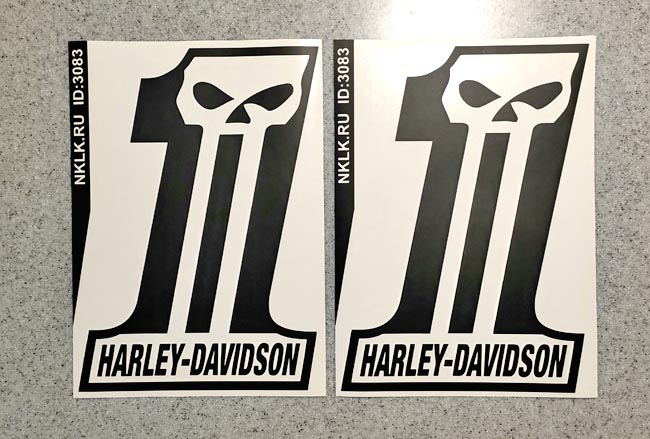 -  Harley Davidson -   176 .