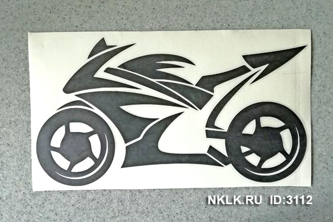   Motorcycle -   100 .