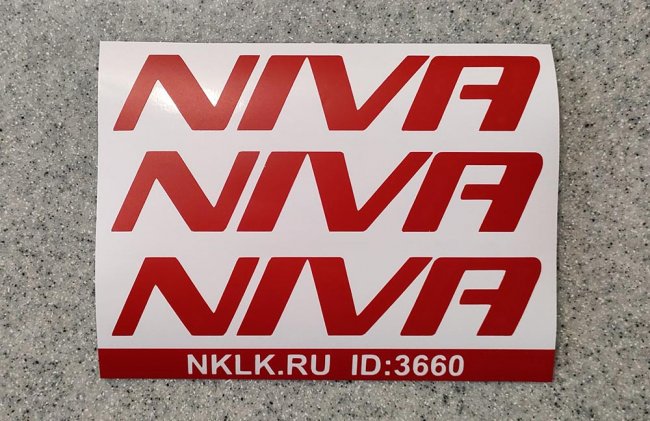   NIVA -   6 .