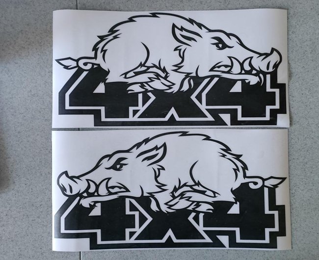 ������� �������� �4x4 hog� - ������ �� 237 ���.