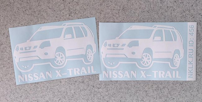   NISSAN X-TRAIL -   109 .