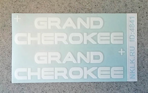   Grand Cherokee -   50 .
