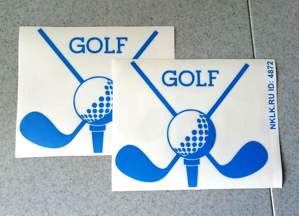   Golf () -   122 .