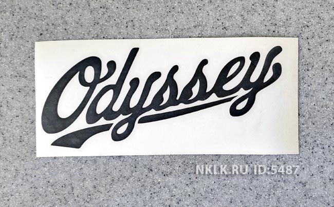   Odyssey -   80 .