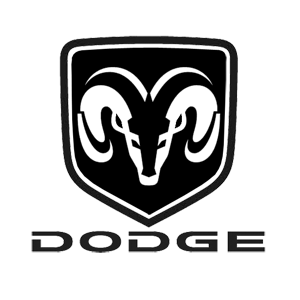 Наклейка «Dodge» (ID:5590)