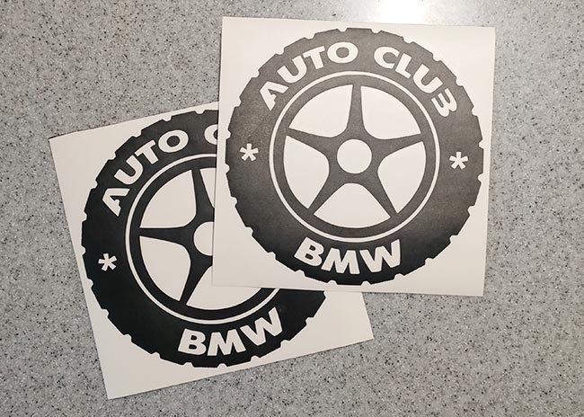   BMW club -   133 .