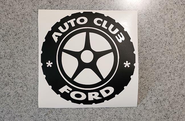   Ford club -   133 .