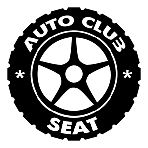 Наклейка SEAT club