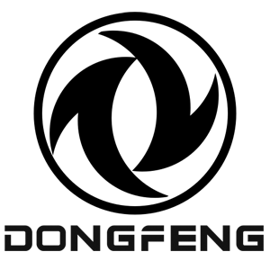 Наклейка Dongfeng (Донг Фенг)