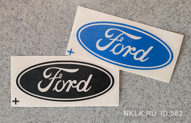   Ford logo -   42 .