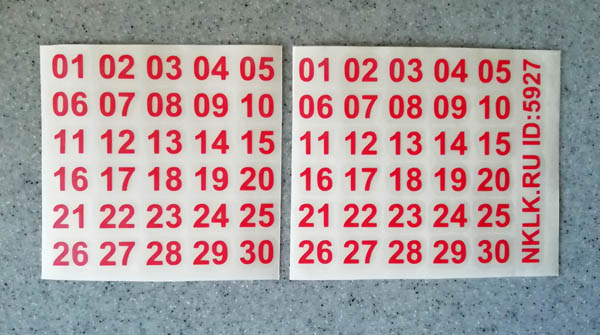     01  30 -   264 .
