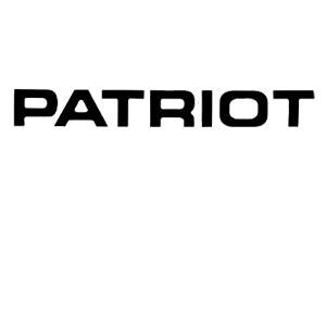 Наклейка «UAZ Patriot» (ID:6017)