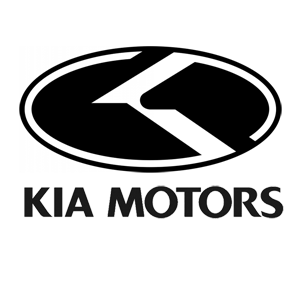 Наклейка «KIA Motors» (ID:6128)