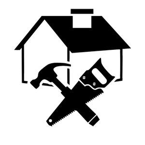 Наклейка «Строительство дома» (ID:6158)