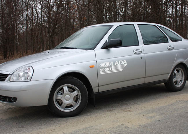   Lada sport (logo) -   133 .