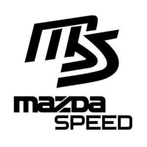 Наклейка Mazda Speed