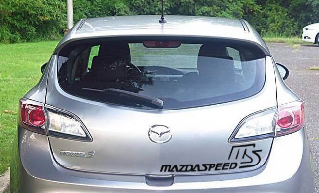 -  MazdaSpeed -   100 .