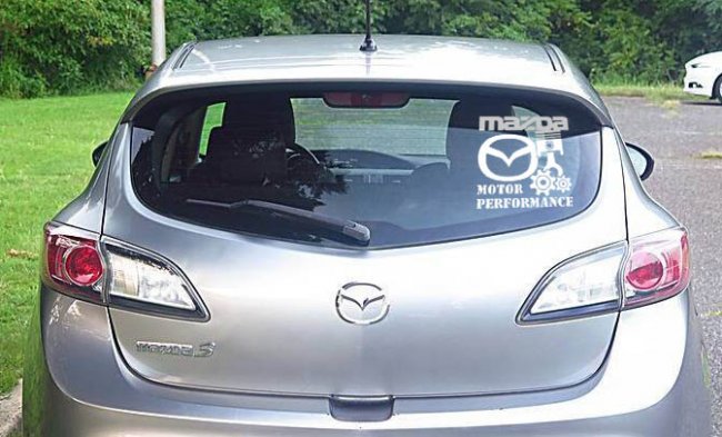   Mazda motor performance -   187 .