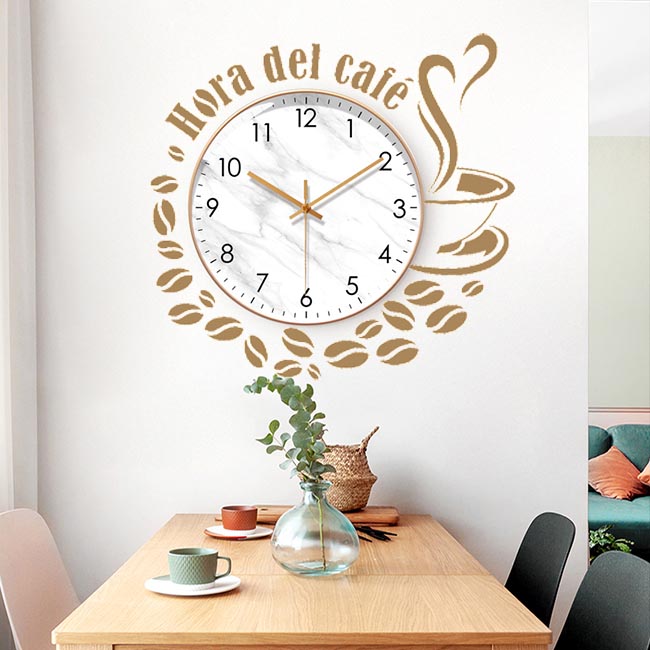   Hora del cafe ( ) -   187 .