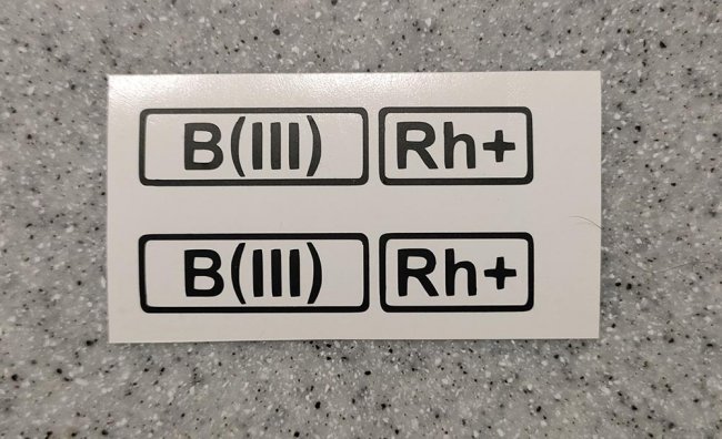     B(III) Rh+ ( ) -   5 .