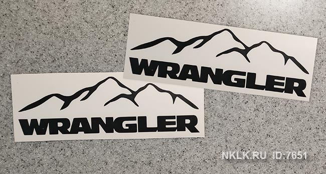   Wrangler -   28 .