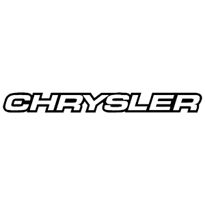 Наклейка Chrysler (Крайслер)