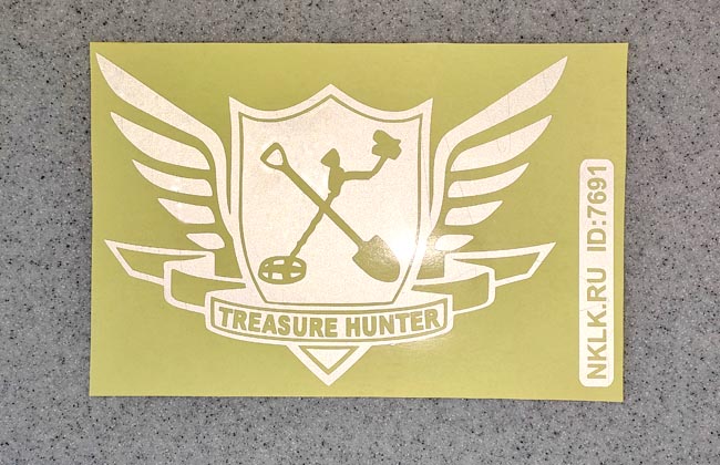   Treasure Hunter -   147 .