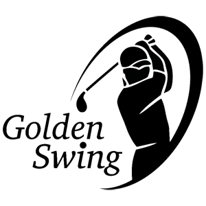 Наклейка «Golden Swing» (ID:7760)