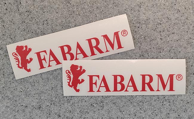  FABARM -   19 .