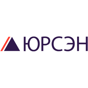 Наклейка Логотип ЮРСЕН