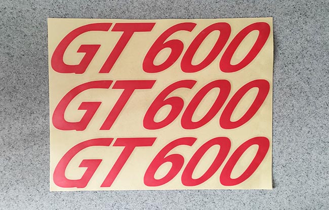   GT600 -   4 .