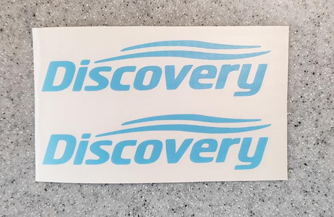 -  Discovery -   18 .