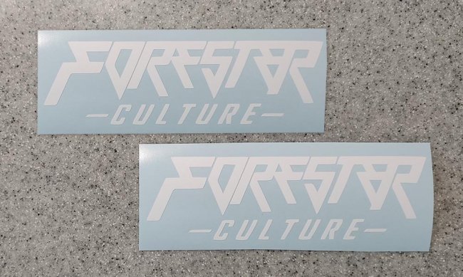 ������ �������� �Forester Culture� - ������ �� 31 ���.