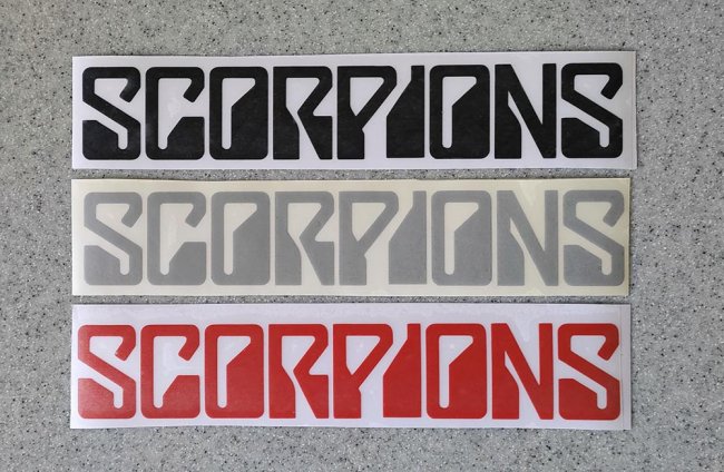   Scorpions -   23 .