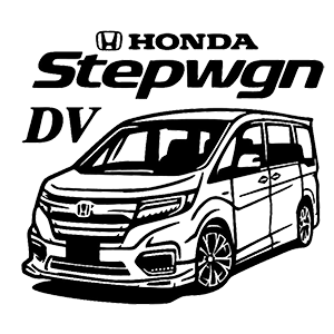 �������� Honde Stepwgn DV