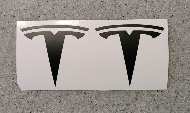 ����� �������� �Tesla logo� - ������ �� 16 ���.