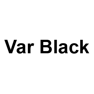 �������� Var Black