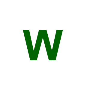       W -   9 .