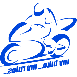      My bike my rules -   161 .